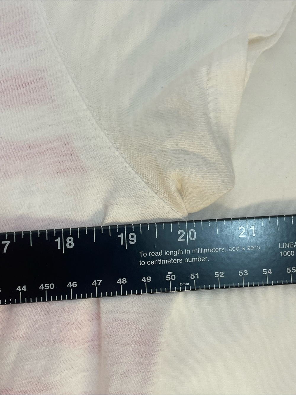 Tommy Hilfiger Women’s White Graphic Tee w/ Pink Stripes Size XL -Sun Sea & Sand - Picture 6 of 9